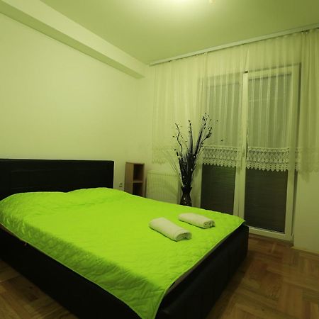 Nova Apartments Ochryda Zewnętrze zdjęcie