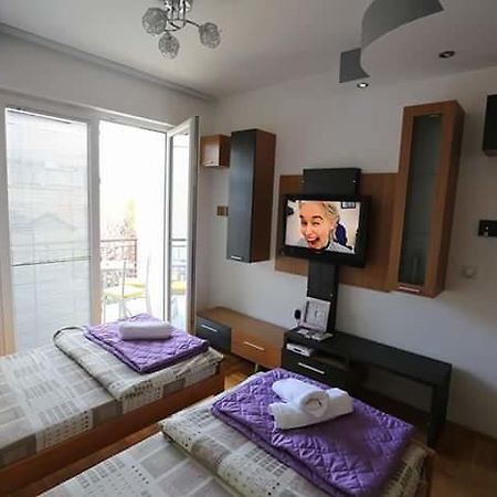 Nova Apartments Ochryda Zewnętrze zdjęcie