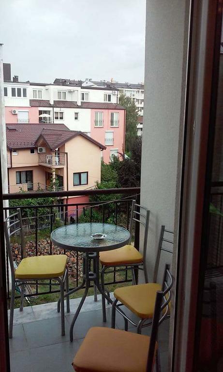 Nova Apartments Ochryda Zewnętrze zdjęcie