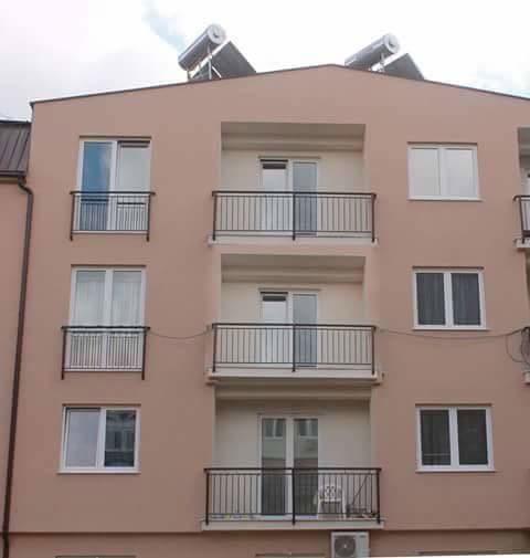 Nova Apartments Ochryda Zewnętrze zdjęcie