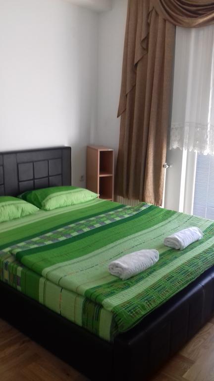 Nova Apartments Ochryda Zewnętrze zdjęcie