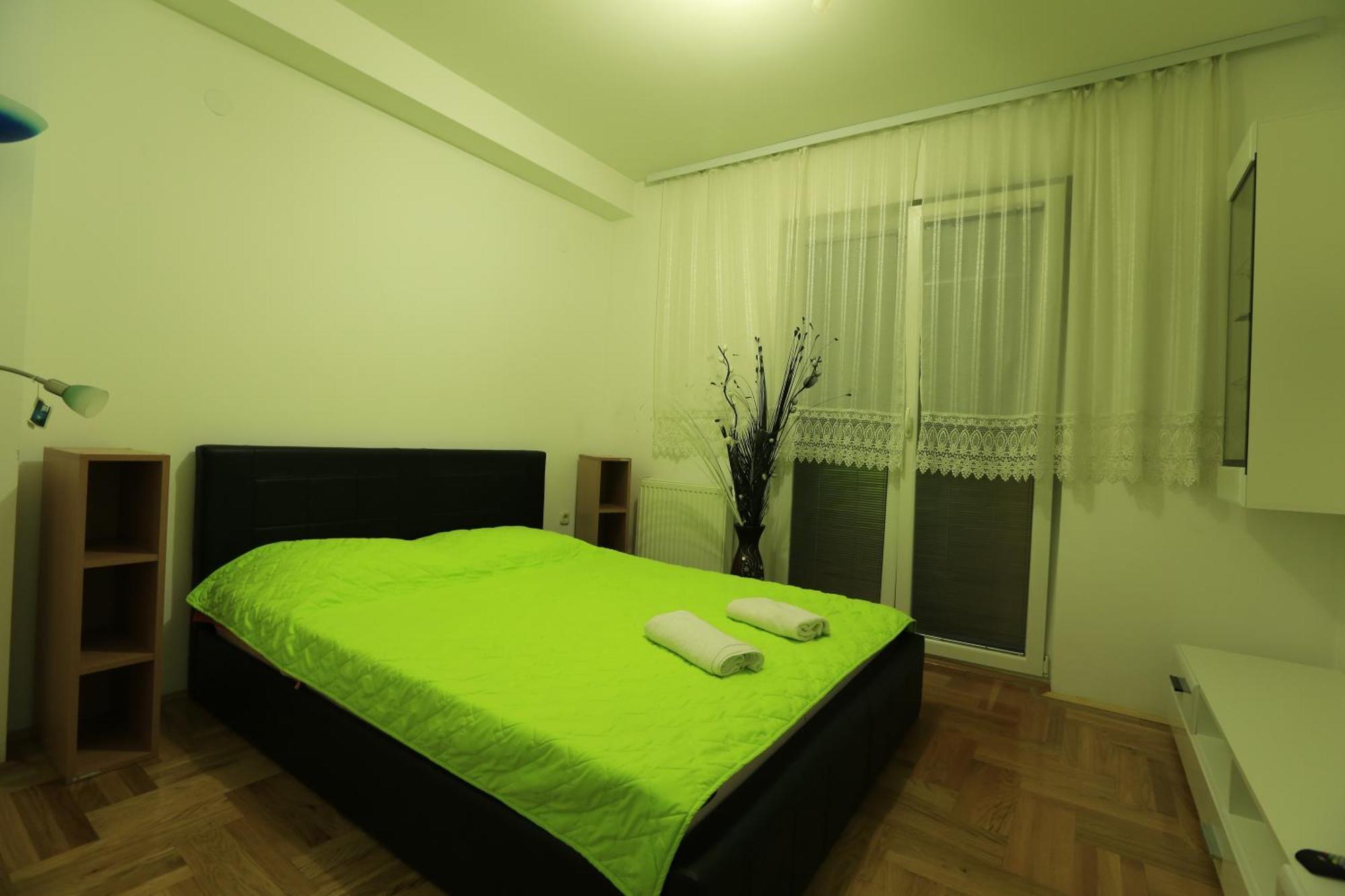 Nova Apartments Ochryda Zewnętrze zdjęcie