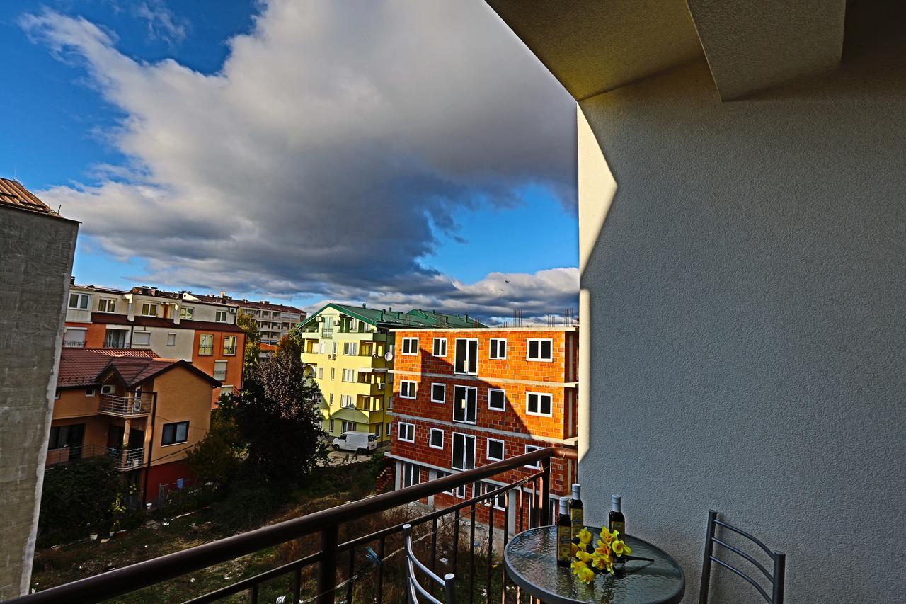 Nova Apartments Ochryda Zewnętrze zdjęcie