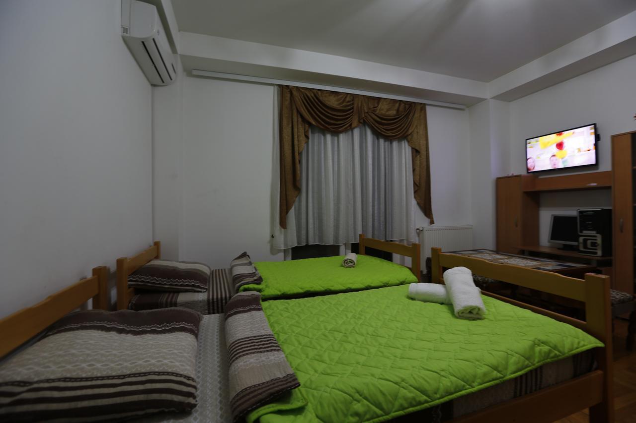 Nova Apartments Ochryda Zewnętrze zdjęcie