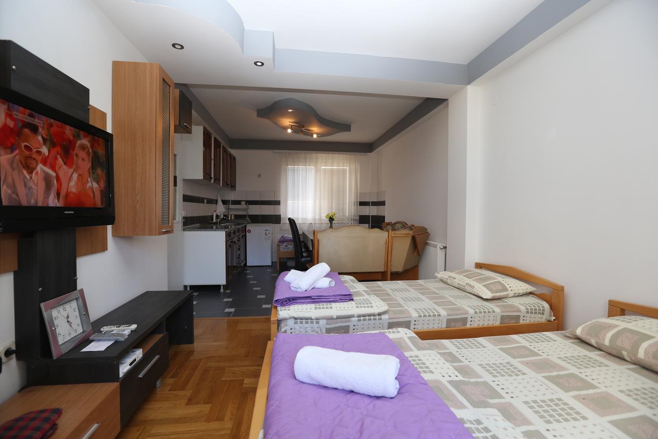 Nova Apartments Ochryda Zewnętrze zdjęcie