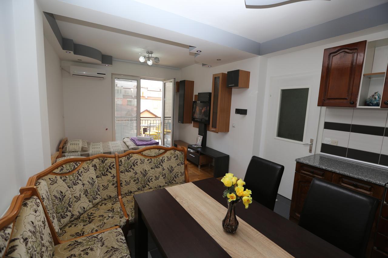 Nova Apartments Ochryda Zewnętrze zdjęcie