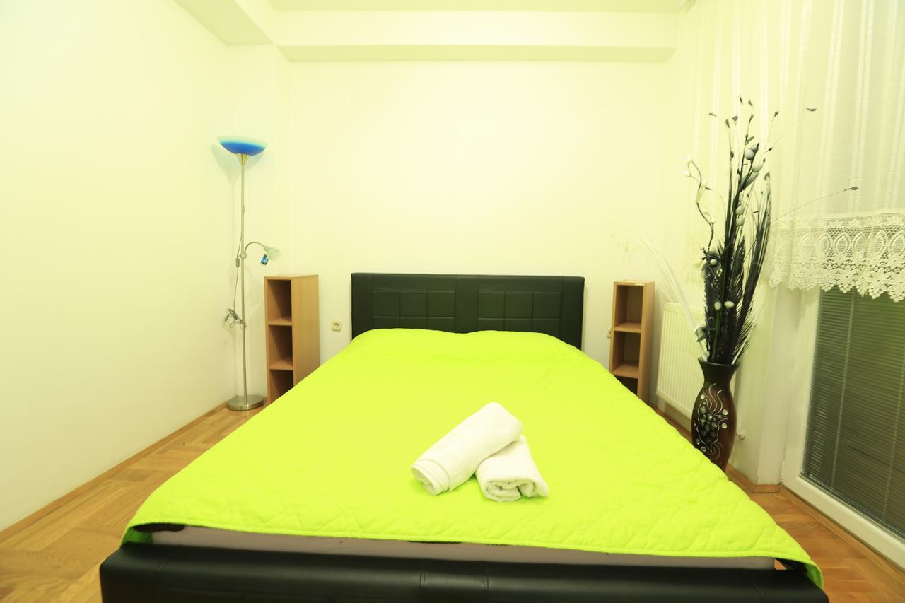 Nova Apartments Ochryda Zewnętrze zdjęcie