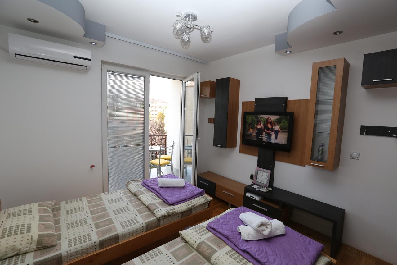 Nova Apartments Ochryda Zewnętrze zdjęcie