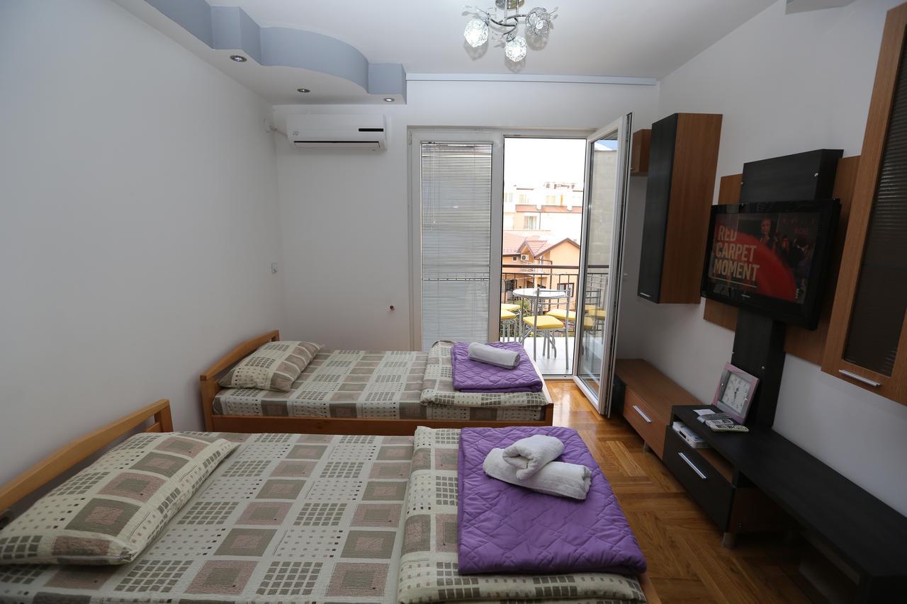 Nova Apartments Ochryda Zewnętrze zdjęcie