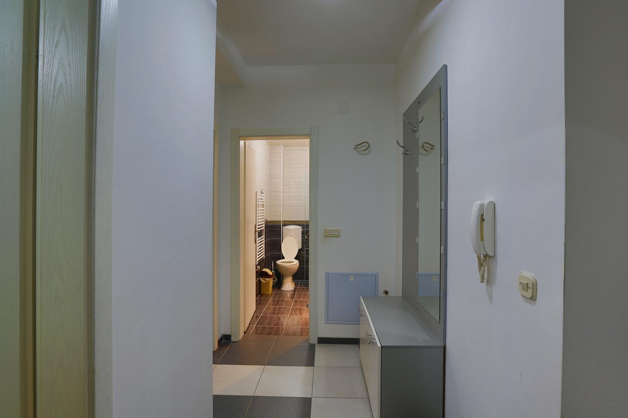 Nova Apartments Ochryda Zewnętrze zdjęcie