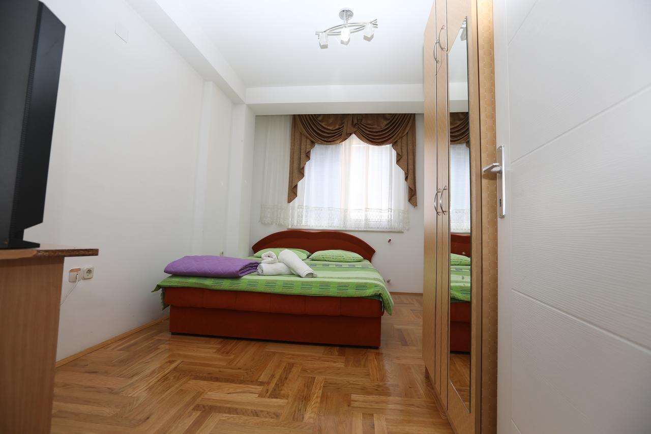 Nova Apartments Ochryda Zewnętrze zdjęcie