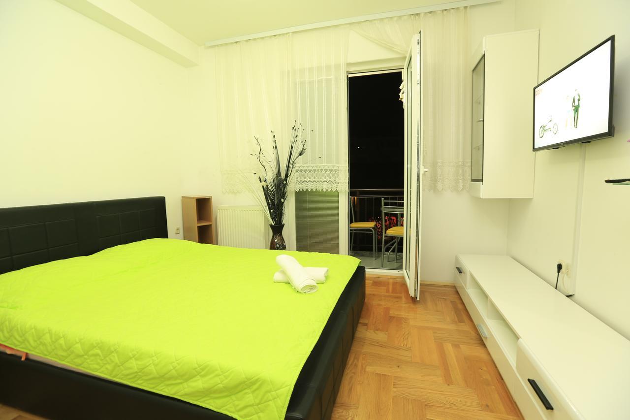 Nova Apartments Ochryda Zewnętrze zdjęcie