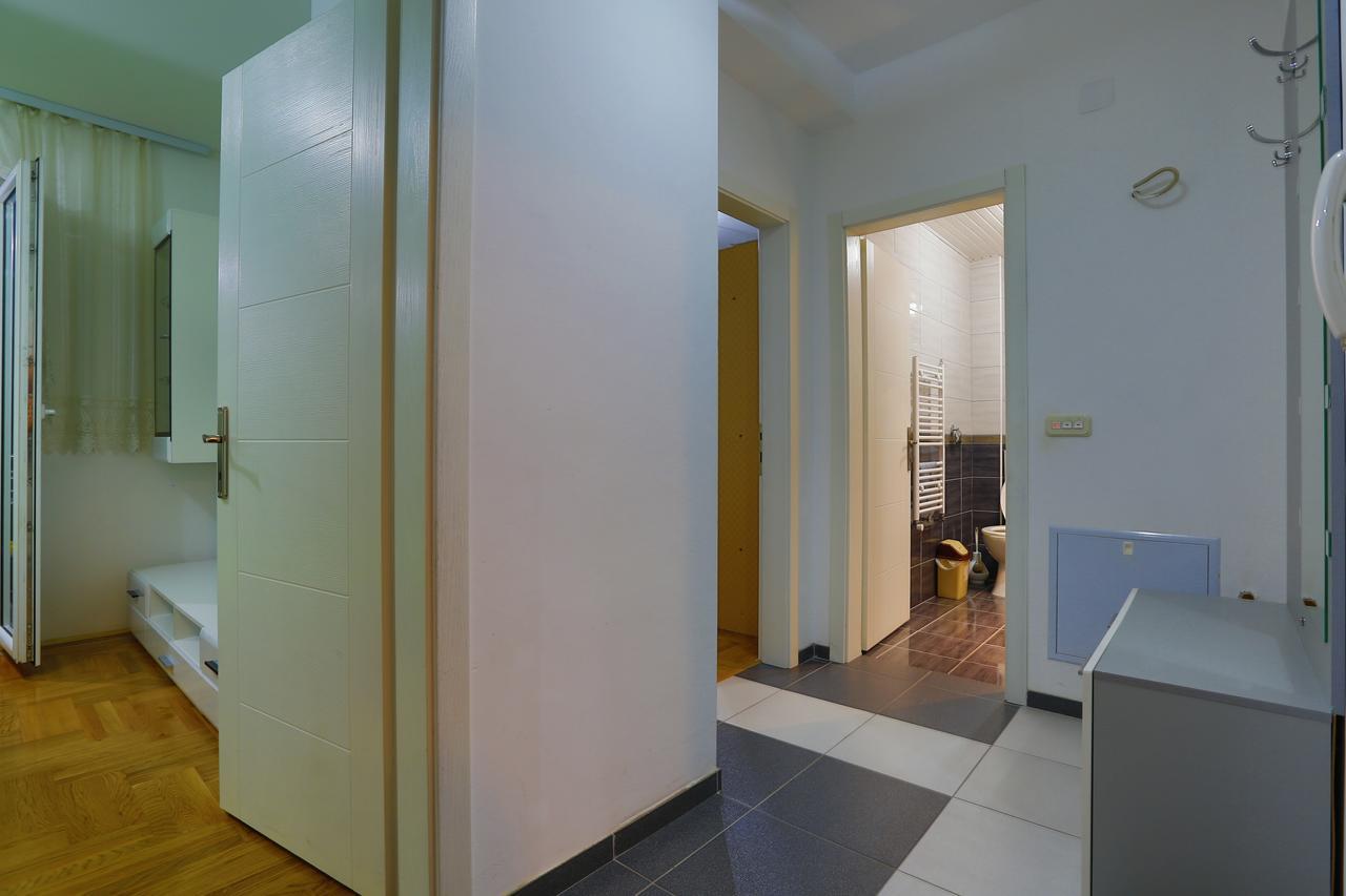 Nova Apartments Ochryda Zewnętrze zdjęcie