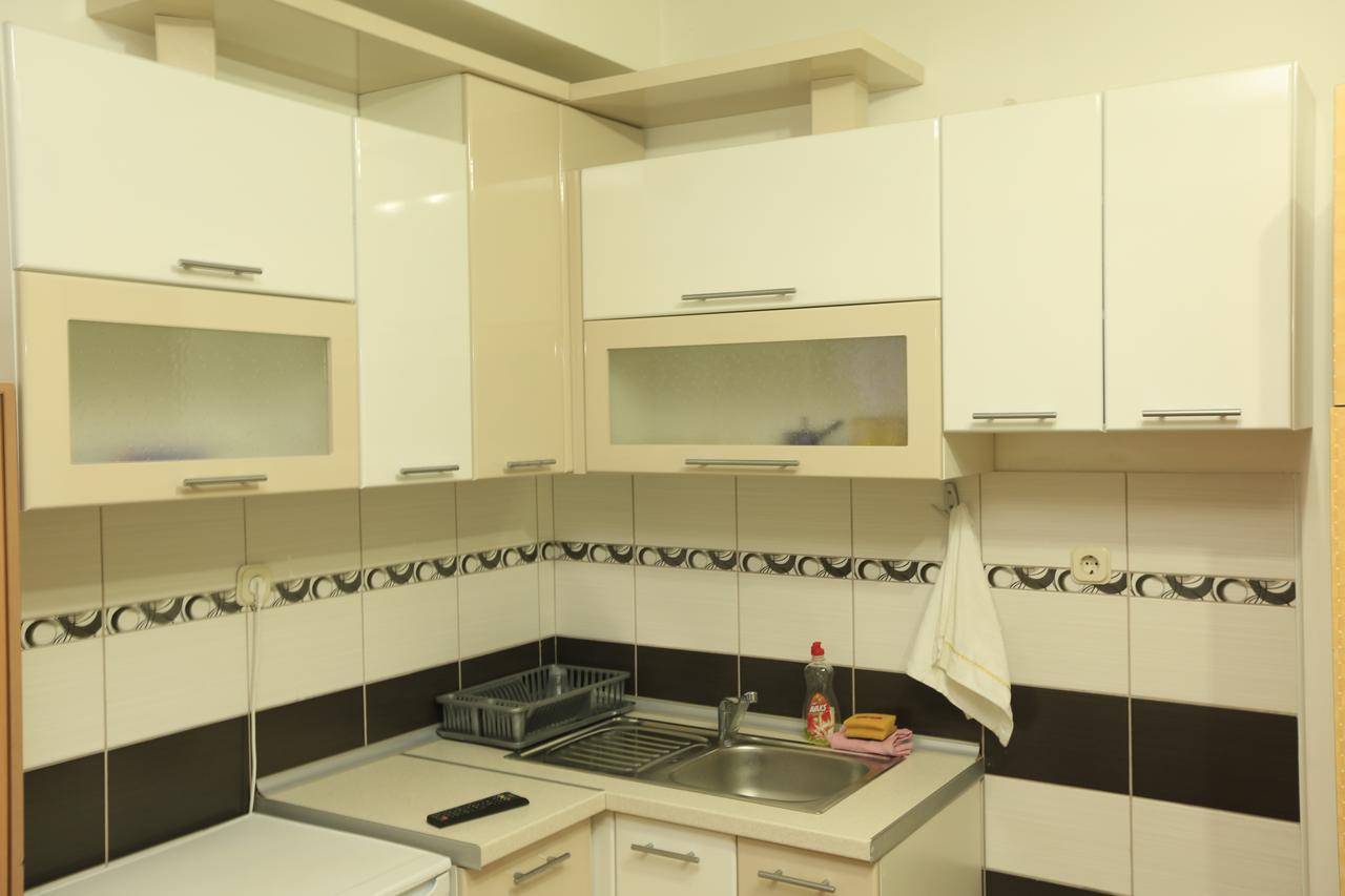 Nova Apartments Ochryda Zewnętrze zdjęcie