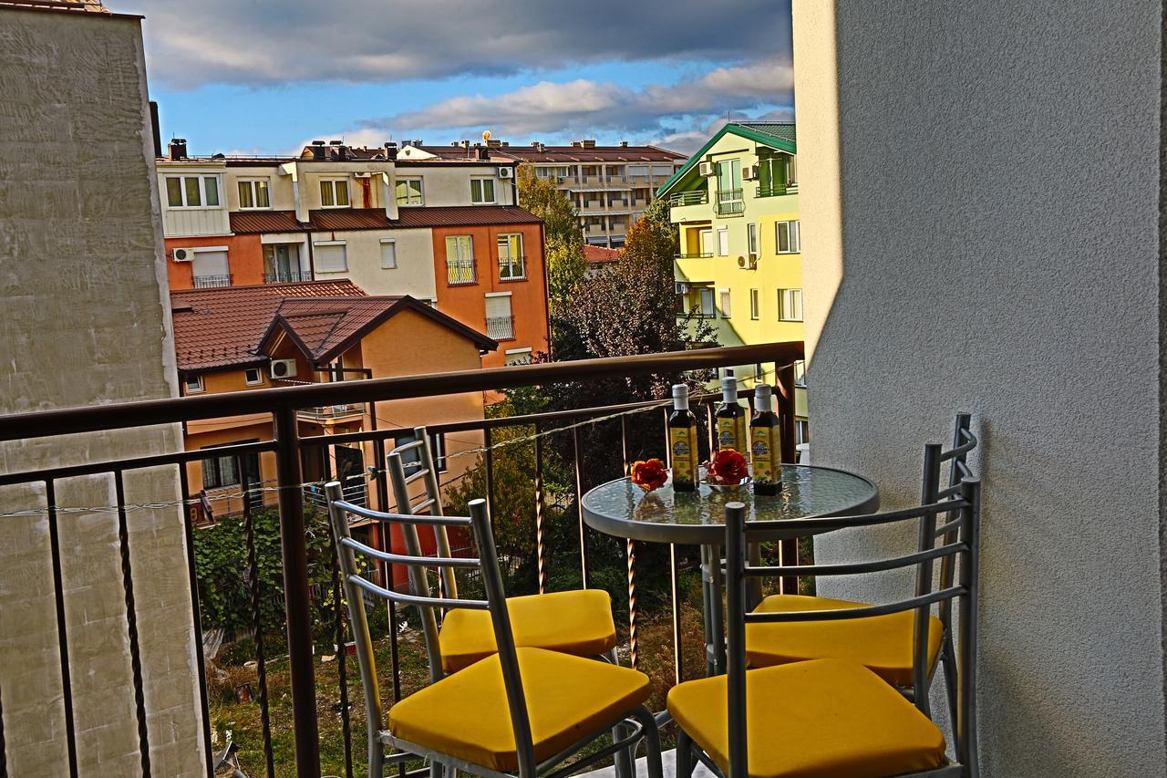 Nova Apartments Ochryda Zewnętrze zdjęcie