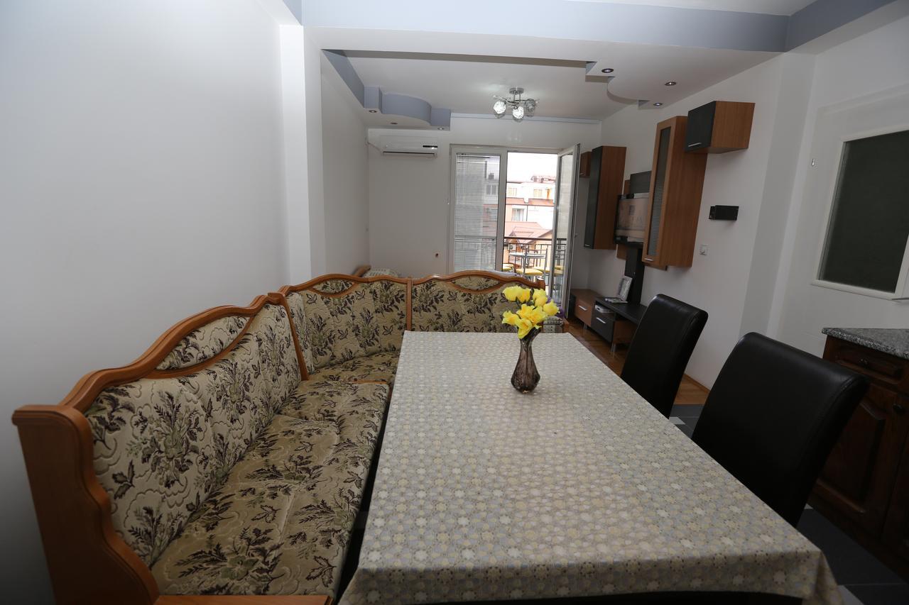 Nova Apartments Ochryda Zewnętrze zdjęcie
