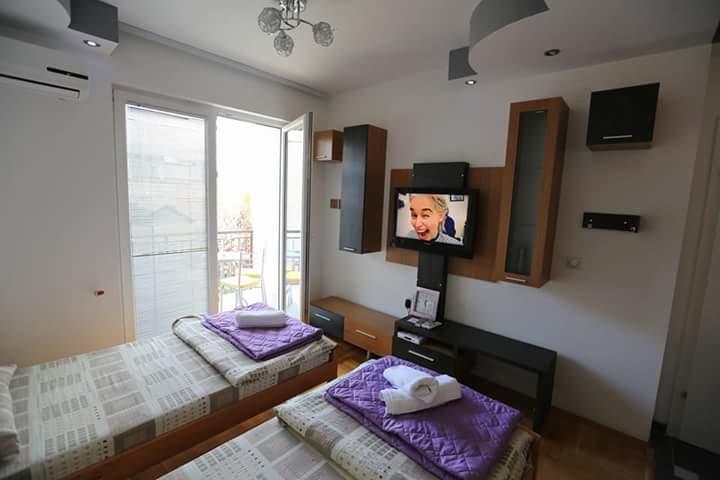 Nova Apartments Ochryda Zewnętrze zdjęcie